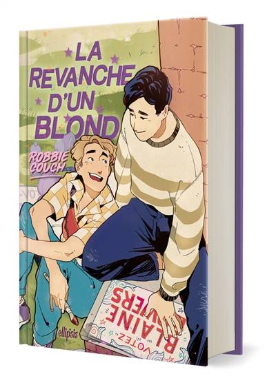 La revanche d'un blond | Robbie Couch, Noemie Saint-Gal