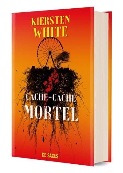 Cache-cache mortel | Kiersten White, Pierre-Paul Durastanti