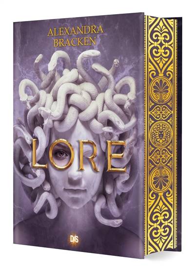 Lore | Alexandra Bracken, Jean-Baptiste Bernet