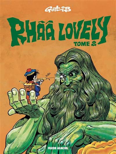 Rhââ Lovely. Vol. 2 | Gotlib