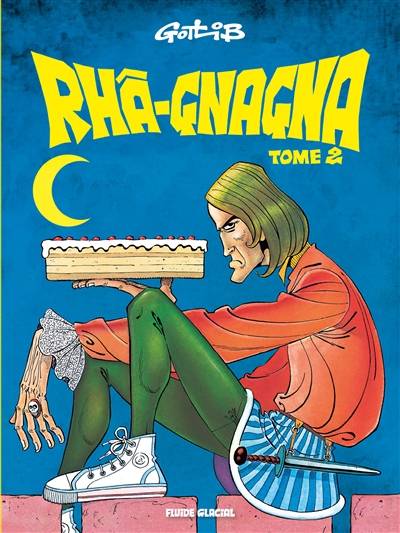 Rhâ-gnagna. Vol. 2 | Gotlib