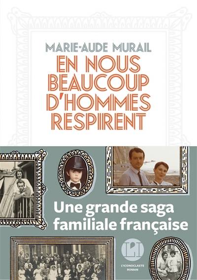 En nous beaucoup d'hommes respirent | Marie-Aude Murail