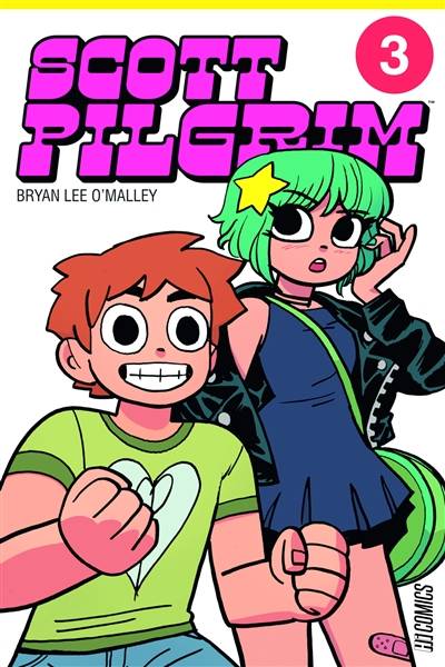 Scott Pilgrim. Vol. 3 | Bryan Lee O'Malley, Michael Cera, Philippe Touboul