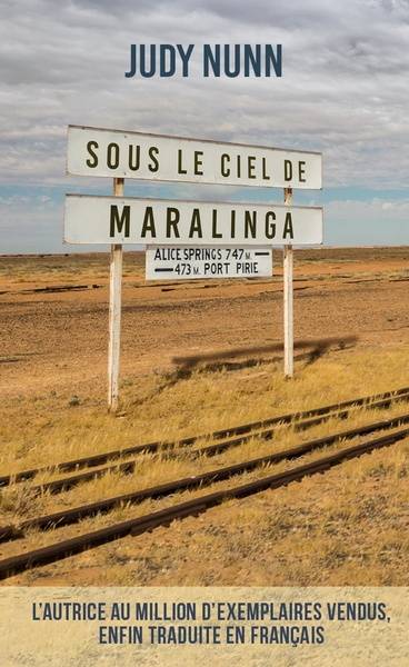 Sous le ciel de Maralinga | Judy Nunn, Elisabeth Luc