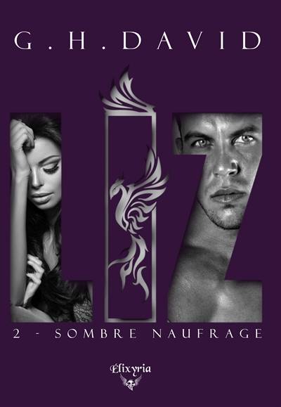 Liz : 2 : Sombre naufrage | G.H. David