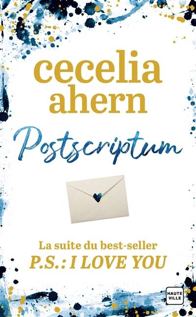 Postscriptum | Cecelia Ahern, Fabienne Vidallet