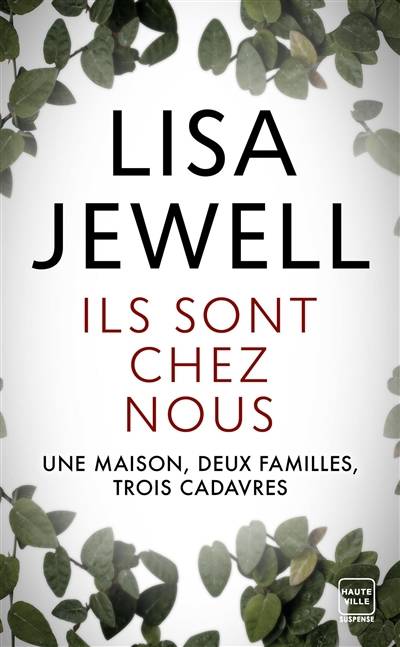 Ils sont chez nous | Lisa Jewell, Adèle Rolland-Le Dem