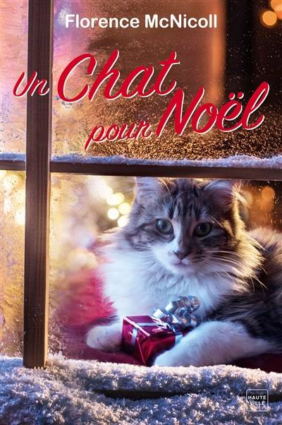 Un chat pour Noël | Florence McNicoll, Joelle Touati