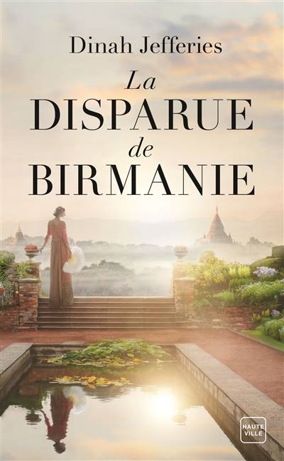 La disparue de Birmanie | Dinah Jefferies, Fanny Adams