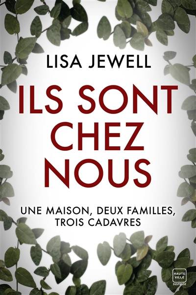 Ils sont chez nous | Lisa Jewell, Adèle Rolland-Le Dem