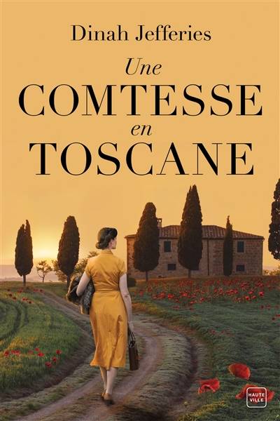 Une comtesse en Toscane | Dinah Jefferies, Agnès Jaubert