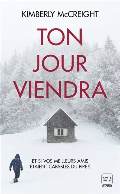 Ton jour viendra | Kimberly McCreight, Elodie Coello