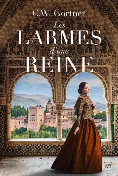 Les larmes d'une reine | C.W. Gortner, Caroline Nicolas