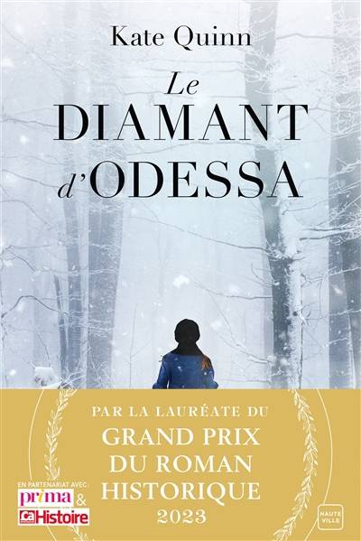 Le diamant d'Odessa | Kate Quinn, Agnes Jaubert