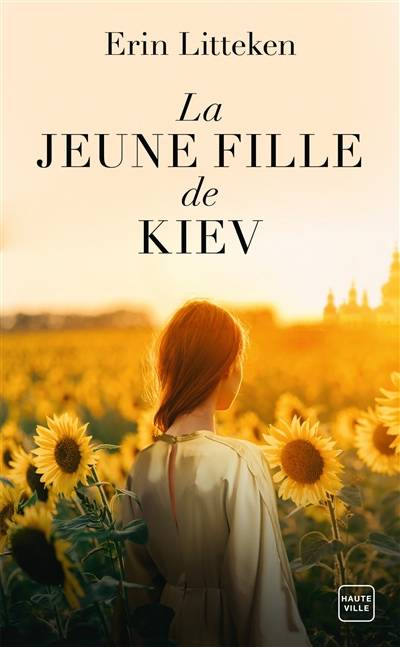 La jeune fille de Kiev | Erin Litteken, Agnes Jaubert