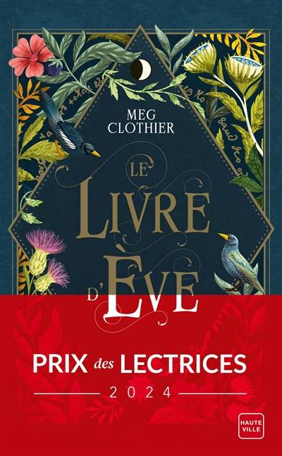 Le livre d'Eve | Meg Clothier, Odile Carton