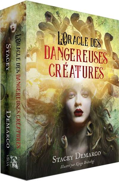 L'oracle des dangereuses créatures | Stacey Demarco, Kinga Britschgi