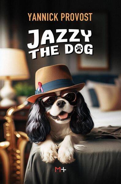 Jazzy the dog | Yannick Provost