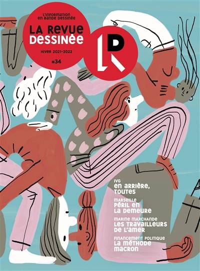 Revue dessinée (La), n° 34 | 