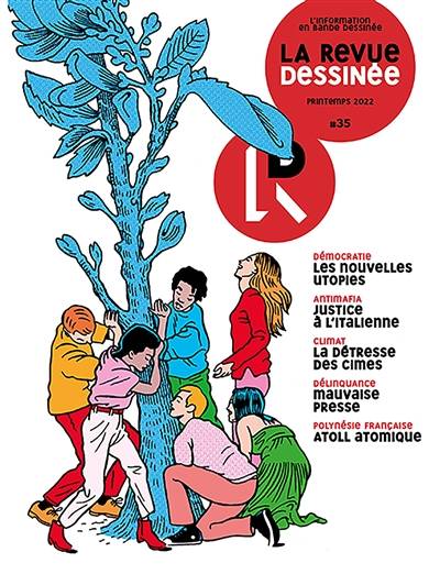 Revue dessinée (La), n° 35 | 