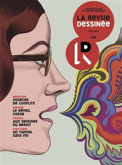 Revue dessinée (La), n° 36 | 