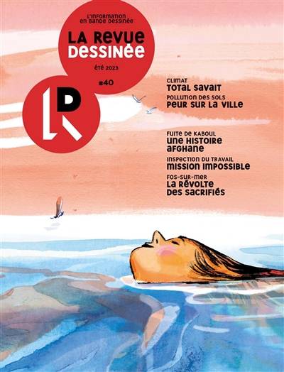 Revue dessinée (La), n° 40 | 