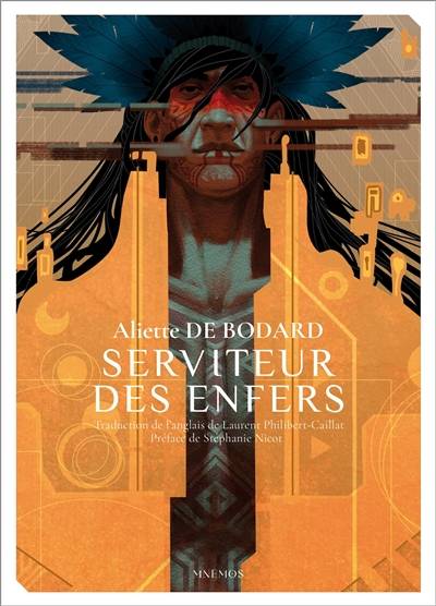 Serviteur des enfers | Aliette de Bodard, Stephanie Nicot, Laurent Philibert-Caillat