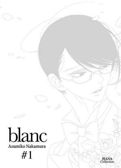 Blanc. Vol. 1 | Asumiko Nakamura