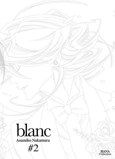 Blanc. Vol. 2 | Asumiko Nakamura