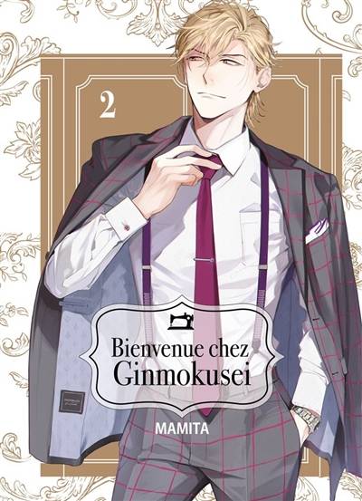 Bienvenue chez Ginmokusei. Vol. 2 | Mamita