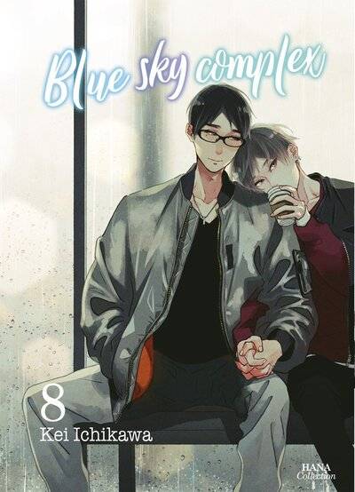 Blue sky complex. Vol. 8 | Kei Ichikawa, Aline Kukor