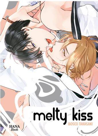 Melty kiss. Vol. 1 | Bosco Takasaki