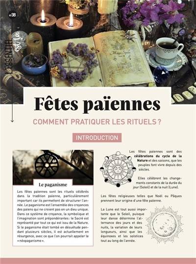 Fêtes païennes : comment pratiquer les rituels ? | 