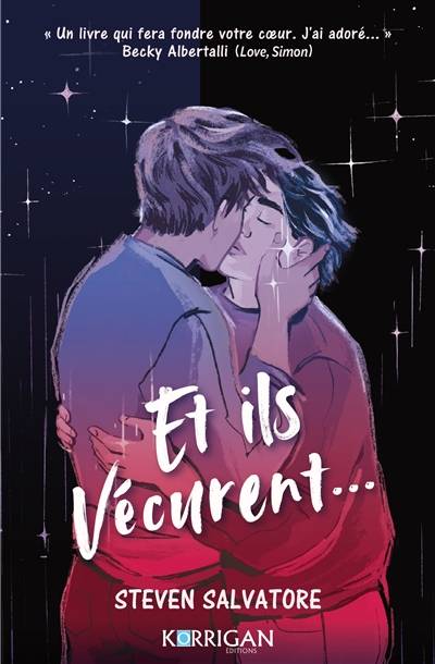 Et ils vécurent... | Steven Salvatore, Elsa Ganem