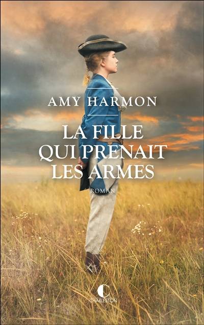 La fille qui prenait les armes | Amy Harmon, Laurent Bury