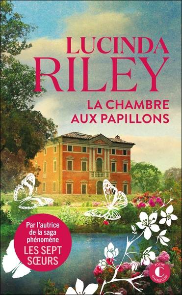 La chambre aux papillons | Lucinda Riley, Elisabeth Luc