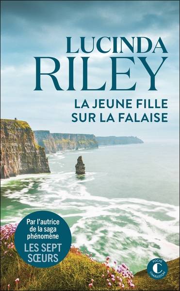 La jeune fille sur la falaise | Lucinda Riley, Jocelyne Barsse