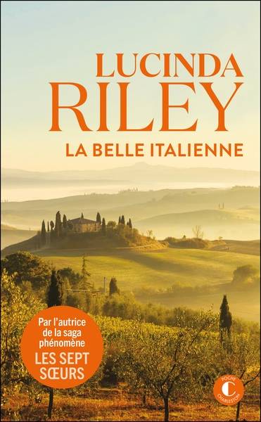 La belle Italienne | Lucinda Riley, Marie-Axelle de La Rochefoucauld