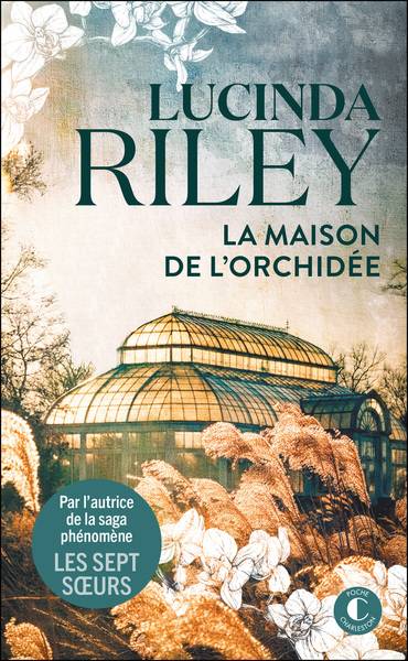 La maison de l'orchidée | Lucinda Riley, Jocelyne Barsse