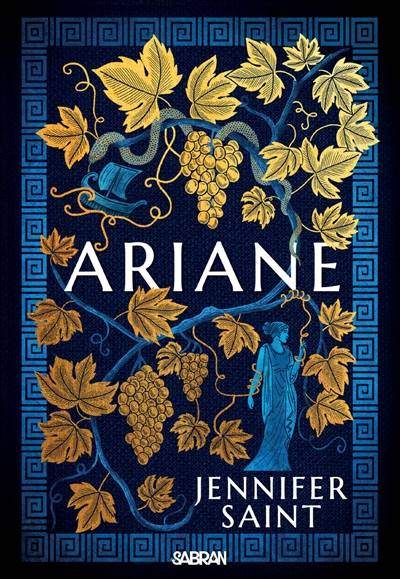 Ariane | Jennifer Saint, Benoit Domis