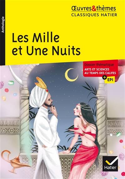 Les mille et une nuits | Hélène Potelet, Antoine Galland