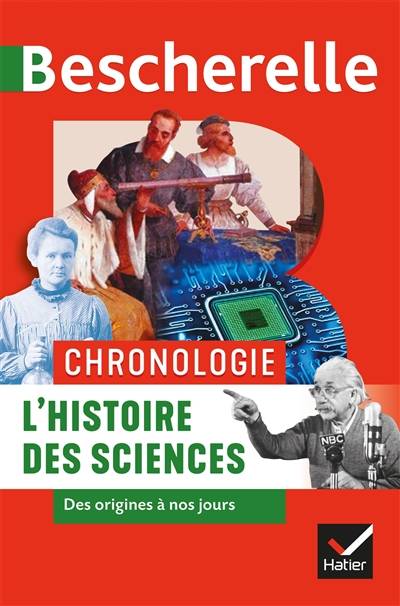 L'histoire des sciences : des origines à nos jours | David Aubin, Nestor Herran