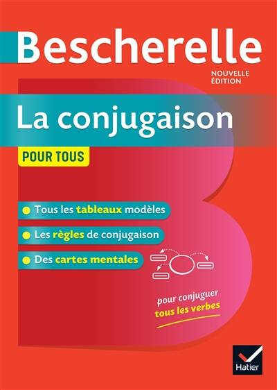 La conjugaison pour tous | Nicolas Laurent, Bénédicte Delaunay, Delphine Livet