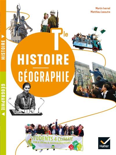 Histoire géographie terminale | Martin Ivernel, Matthieu Lecoutre