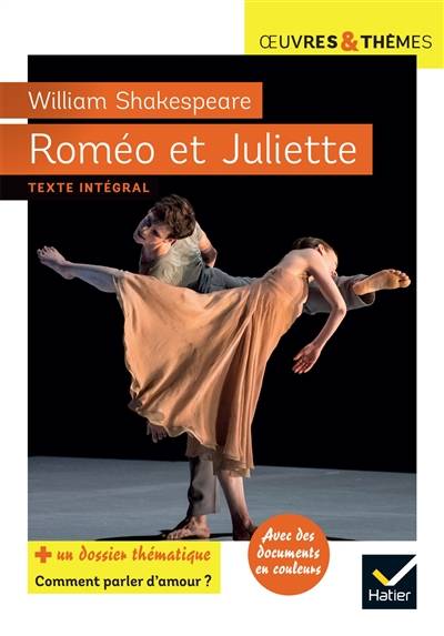 Roméo et Juliette : texte intégral | William Shakespeare, Claire Pelissier-Folcolini, Hélène Potelet