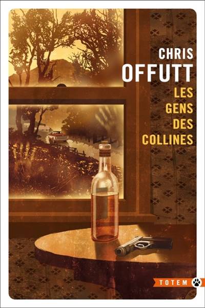 Les gens des collines | Chris Offutt, Anatole Pons