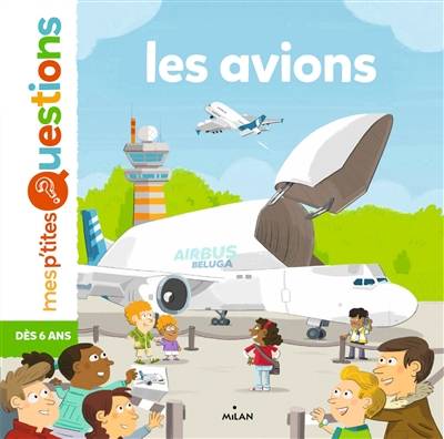 Les avions | Astrid Dumontet, Fabrice Mosca