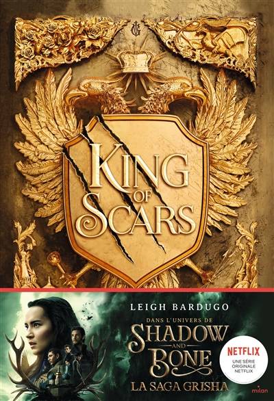 King of scars | Leigh Bardugo, Anath Riveline