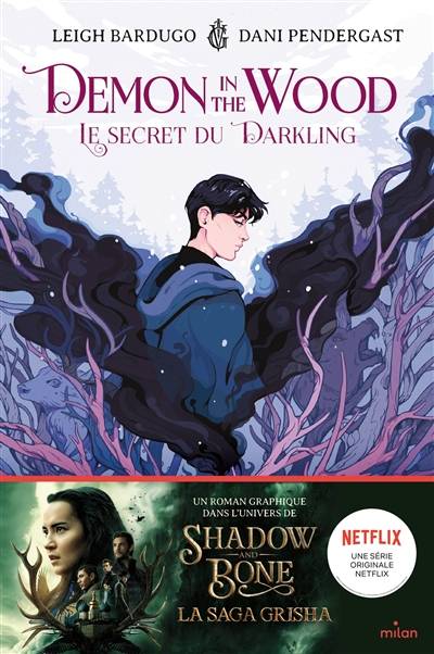 Demon in the wood. Vol. 1. Le secret du Darkling | Leigh Bardugo, Dani Pendergast, Anath Riveline