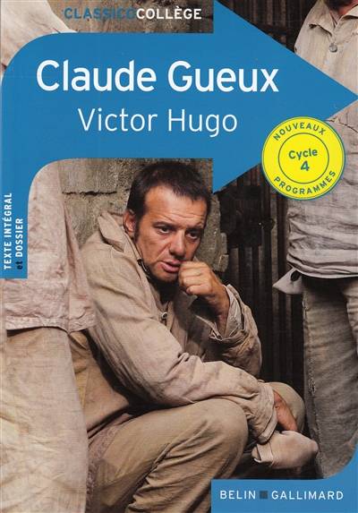 Claude Gueux | Victor Hugo, Virginie Manouguian